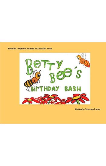 Betty Bee's Birthday Bash