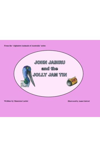 John Jabiru and the Jolly Jam tin