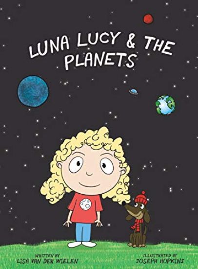 Luna Lucy and the Planets