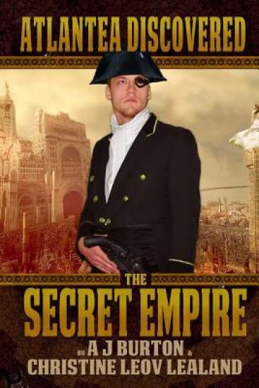 The Secret Empire: Atlantea Discovered