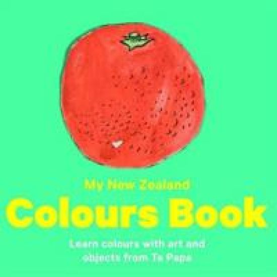 New Zealand Colours