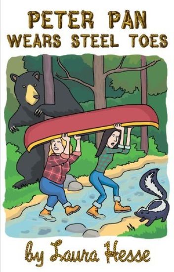 Peter Pan Wears Steel Toes