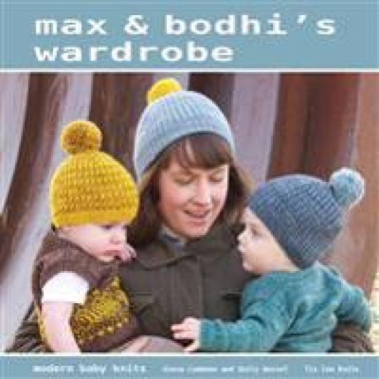 Max & Bodhi's Wardrobe