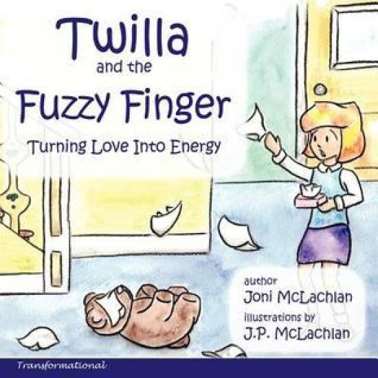 Twilla and the Fuzzy Finger