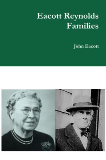 Eacott Reynolds Families