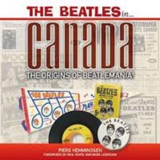 Beatles in Canada