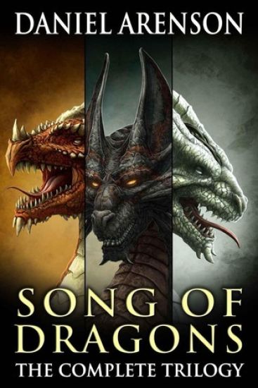Song of Dragons: The Complete Trilogy