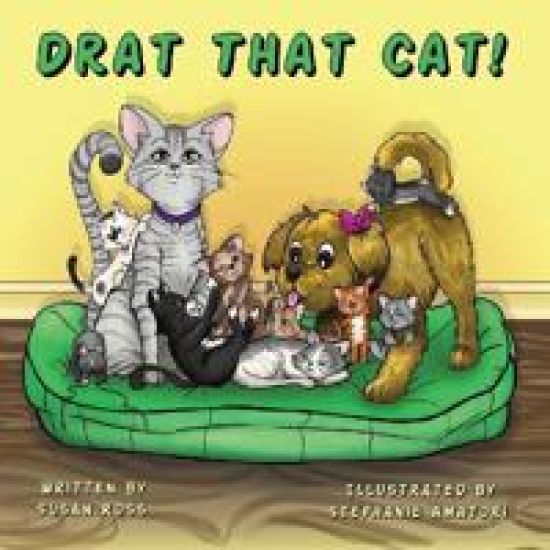 Drat That Cat!