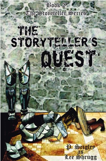 The Storyteller's Quest: A Humorous Historical Fantasy Adventure