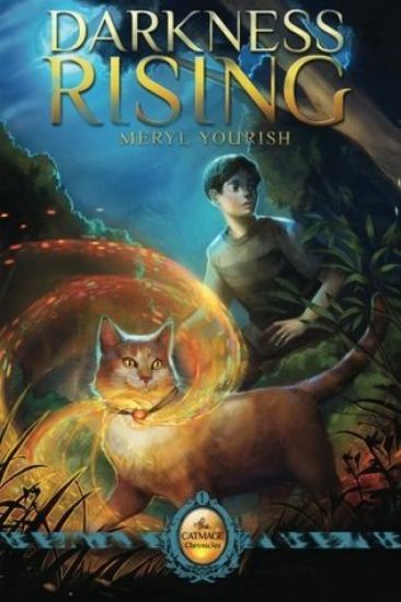Darkness Rising: Book One of the Catmage Chronicles