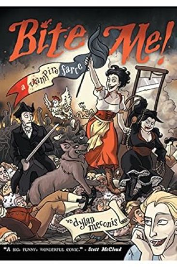 Bite Me! A Vampire Farce