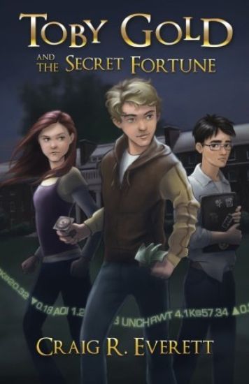 Toby Gold and the Secret Fortune