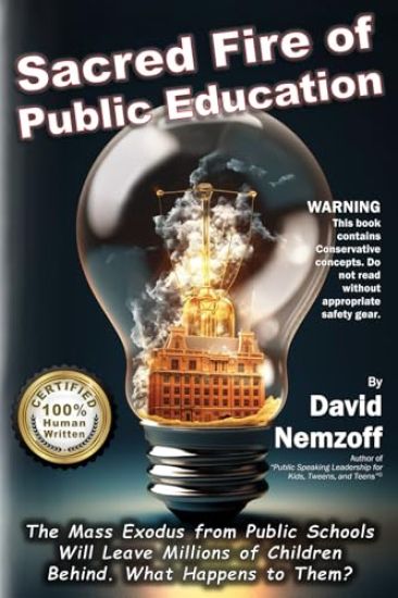 Sacred Fire of Public Education