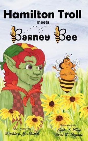 Hamilton Troll Meets Barney Bee