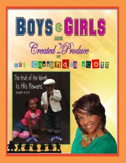 Boys and Girls Are Created2produce