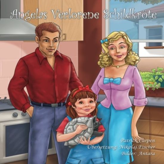 Angela Hat Turtle Verloren