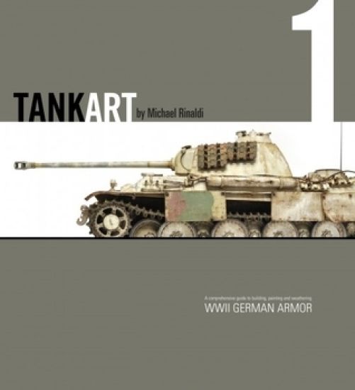 Tankart 1 German Armor