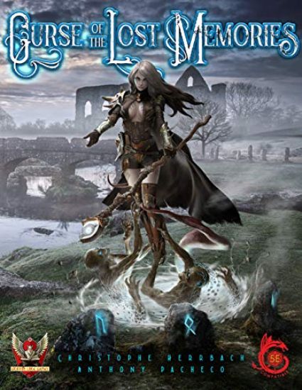 Curse of the Lost Memories for 5E RPG