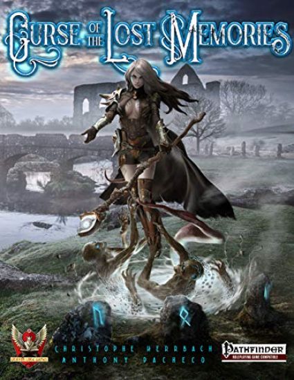 Curse of the Lost Memories for Pathfinder RPG