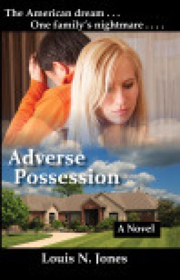 Adverse Possession (Christian Suspense Fiction)