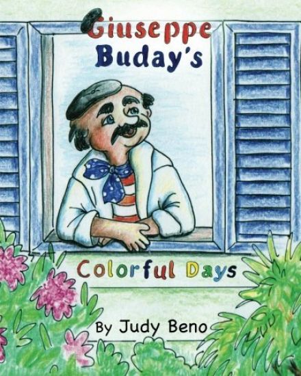 Giuseppe Buday's Colorful Days