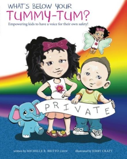 What's Below Your Tummy Tum?: Empowering kids to have a voice in their own safety!