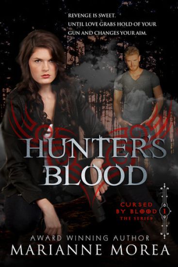 Hunter's Blood Deluxe Edition: includes previously unpublished chapters.