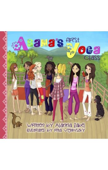 Asana's First Yoga Class