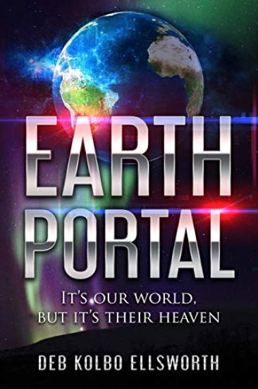Earth Portal: It's our world, but it's their heaven