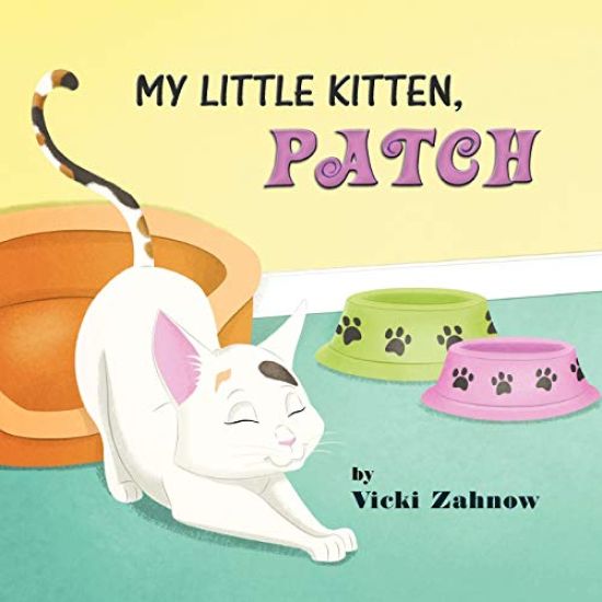 My Little Kitten, Patch
