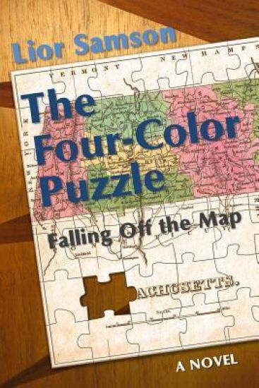 The Four-Color Puzzle: Falling Off the Map