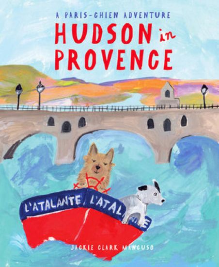 Hudson in Provence