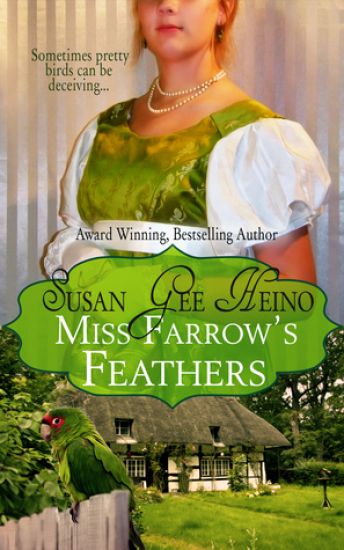 Miss Farrow's Feathers