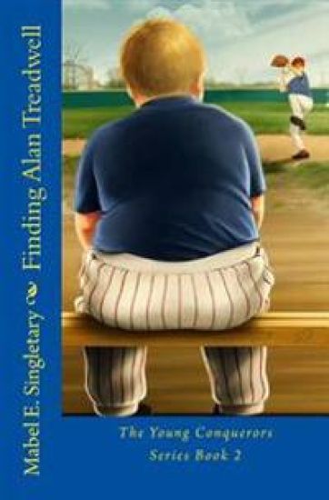 Finding Alan Treadwell: The Young Conquerors Series Book 2