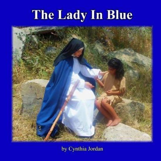 The Lady In Blue: The Jumanos Meet Sor Maria de Agreda