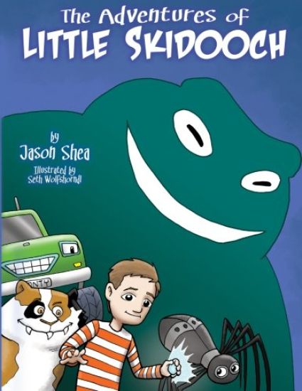 The Adventures of Little Skidooch