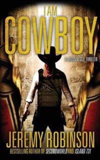 I AM COWBOY - A Milos Vesely Thriller