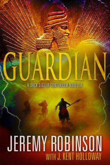Guardian (a Jack Sigler Continuum Novella)