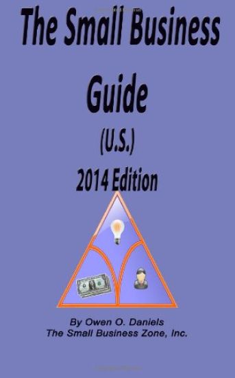 The Small Business Guide 2014 Edition