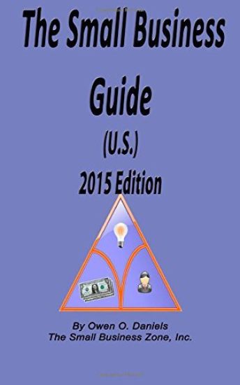 The Small Business Guide 2015
