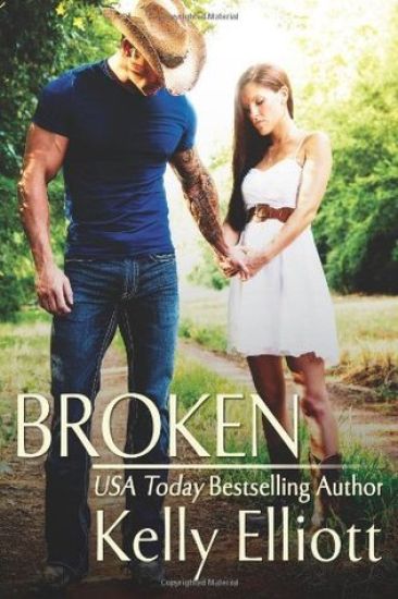Broken (Book One Broken Series)