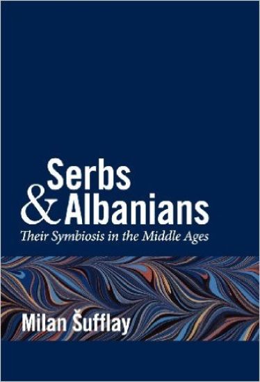 Kansikuva: Serbs and Albanians