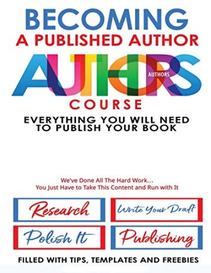 Becoming A Published Author - Authors Course