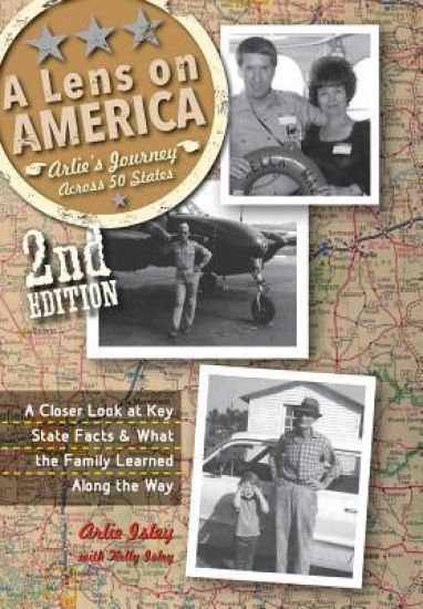 A Lens on America: Hardcover