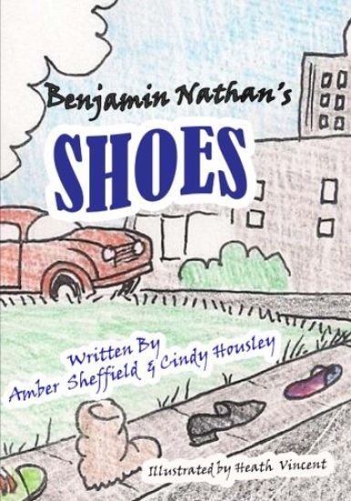 Benjamin Nathan's Shoes