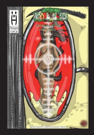 Po Lyn Lee Ophelia House "Lady Liberty": Lady Liberty