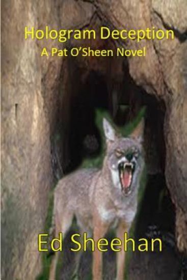 Hologram Deception: A Pat O'Sheen Novel
