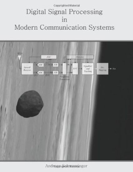 Digital Signal Processing in Modern Communication Systems