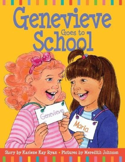 Genevieve Goes to School