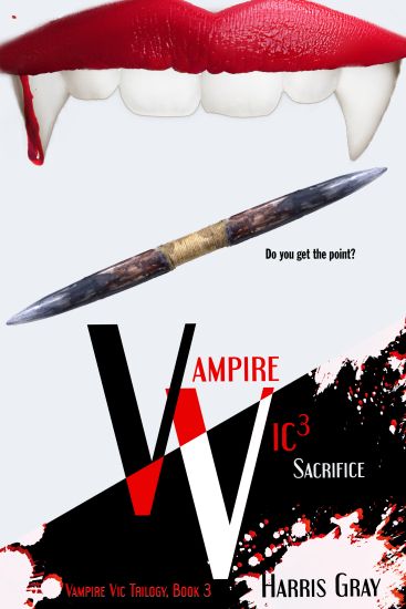 Vampire Vic3: Sacrifice